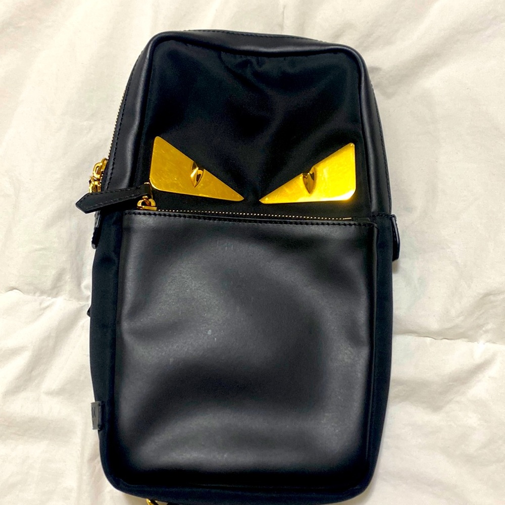 New fendi shoulder sling bag